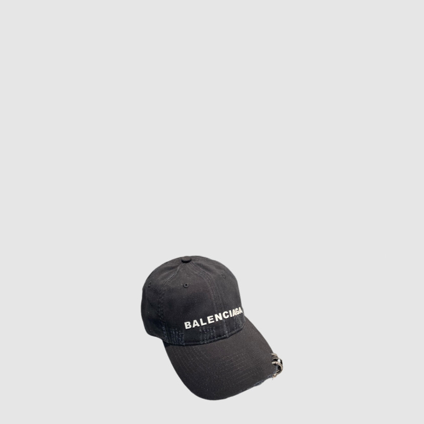 발렌시아가 베이스볼 캡 658462
