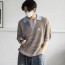 미우미우 20318_MIU 체인 단가라 반팔니트