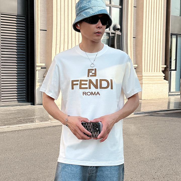 펜디 Fenjia 2025 봄 여름 신상품 유니섹스 커플 스타일