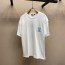 루이비통 25SS 유니폼 Pharrell UN 블루 티셔츠